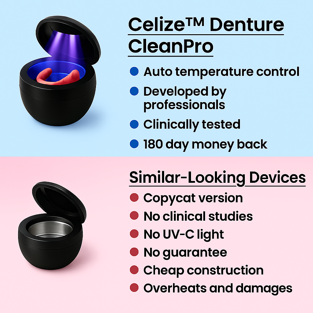 Denture CleanPro™